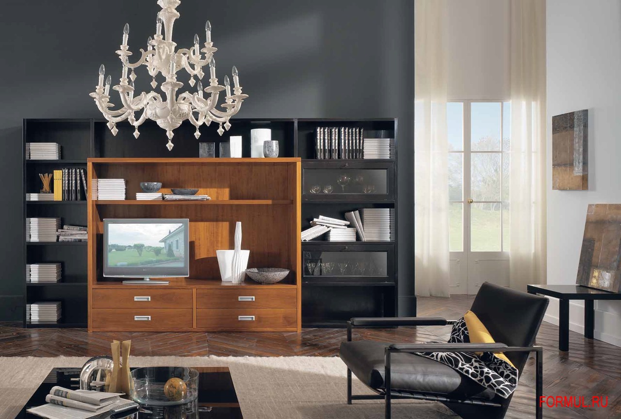 Стенка F.M. Bottega Darte P 1015 K